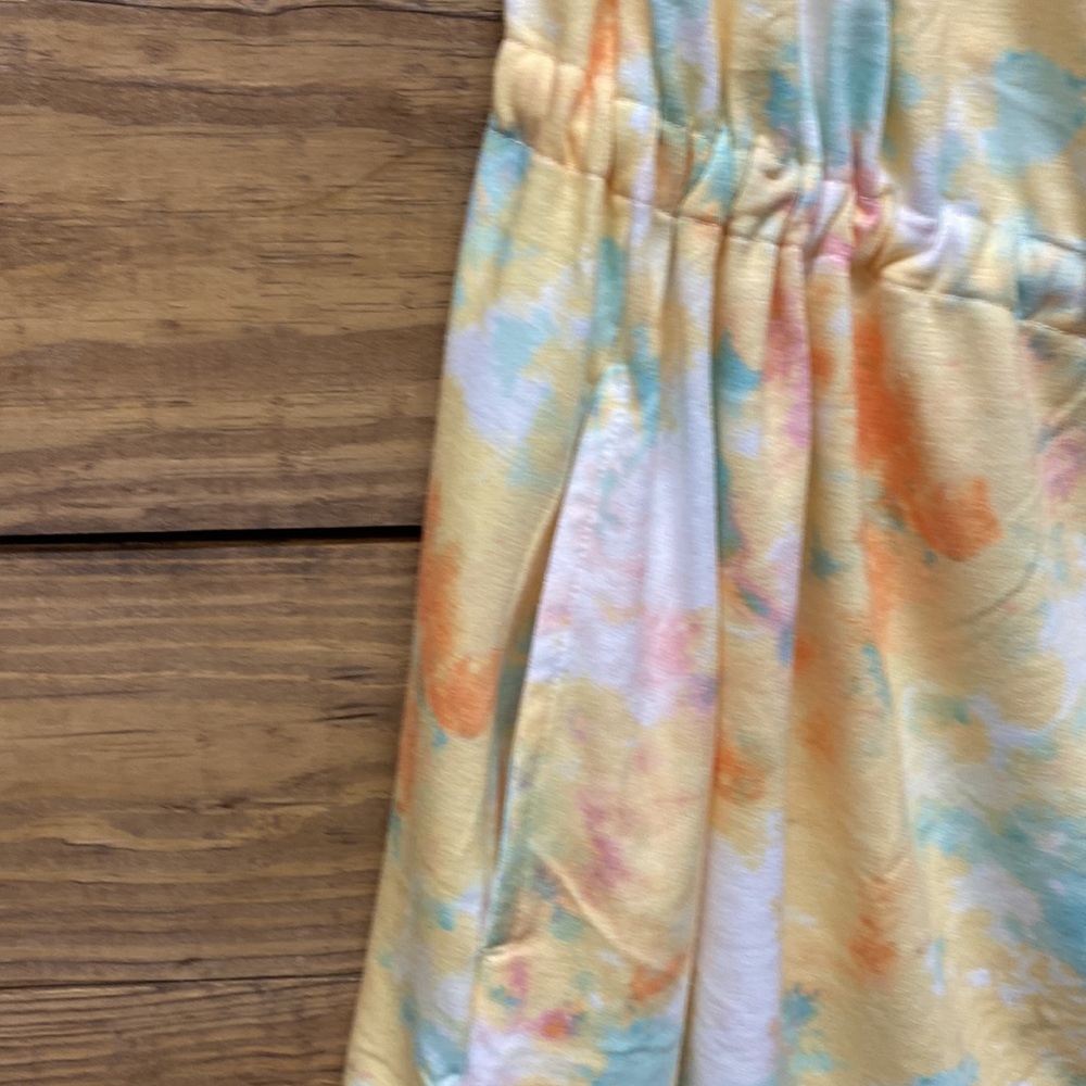 Tie Dye Dress Athleisure Cato Fashions - Picture 6 of 10
